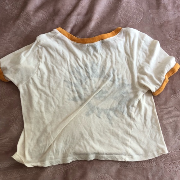 Crop top - Picture 3 of 4